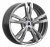 Диск K&K Karrera Light 7x18 5*108 Et:33 Dia:67,1 дарк платинум брайт Диск K&K Karrera Light 7x18 5*108 Et:33 Dia:67,1 дарк платинум брайт