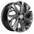 Диск Khomen 1508 6x15 4*100 Et:50 Dia:60,1 Gray-FP Диск Khomen 1508 6x15 4*100 Et:50 Dia:60,1 Gray-FP