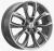 Диск Premium Series КР001 7x18 5*114,3 Et:38 Dia:67,1 Diamond gloss graphite