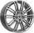 Диск K&K Эрфурт 7x17 5*105 Et:40 Dia:56,6 дарк платинум
