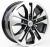 Диск RST R116 6,5x16 5*100 Et:40 Dia:57,1 BD