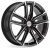 Диск X'trikeRST R078 7x18 5*108 Et:33 Dia:60,1 BK/FP