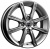 Диск K&K Флэш 5x13 4*108 Et:40 Dia:67,1 дарк платинум Диск K&K Флэш 5x13 4*108 Et:40 Dia:67,1 дарк платинум