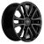 Диск Khomen 1805 7,5x18 6*139,7 Et:45 Dia:93,1 Black