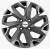Диск Carwel Ильмень 1508 6x15 4*100 Et:40 Dia:60,1 AGR Диск Carwel Ильмень 1508 6x15 4*100 Et:40 Dia:60,1 AGR