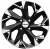 Диск Carwel Ильмень 1508 6x15 4*100 Et:40 Dia:60,1 ABT