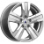 Диск K&K Висмут 7x16 5*110 Et:39 Dia:65,1 дарк платинум