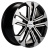 Диск Carwel Куж 1803 7x18 5*108 Et:46 Dia:63,3 ABT Диск Carwel Куж 1803 7x18 5*108 Et:46 Dia:63,3 ABT