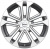 Диск Carwel Куж 1803 7x18 5*108 Et:46 Dia:63,3 AGR