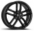 Диск DEZENT TR 7x17 5*114,3 Et:45 Dia:60,1 Black