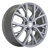 Диск Khomen 1806 7x18 5*114,3 Et:40 Dia:64,1 F-Silver Диск Khomen 1806 7x18 5*114,3 Et:40 Dia:64,1 F-Silver