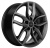 Диск Khomen 1708 6,5x17 5*108 Et:33 Dia:60,1 Gray Диск Khomen 1708 6,5x17 5*108 Et:33 Dia:60,1 Gray
