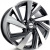 Диск Carwel Тишь 7,5x18 5*114,3 Et:45 Dia:67,1 AGR