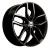 Диск Carwel Кутыр 1708 6,5x17 5*108 Et:33 Dia:60,1 BL