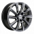 Диск Carwel Иманта 1604 6x16 5*100 Et:45 Dia:54,1 AGR Диск Carwel Иманта 1604 6x16 5*100 Et:45 Dia:54,1 AGR