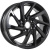Диск KDW KD1530 6x15 4*98 Et:38 Dia:58,6 Black Painted