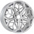 Диск KDW KD1710 7x17 5*114,3 Et:50 Dia:66,1 Silver Painted Диск KDW KD1710 7x17 5*114,3 Et:50 Dia:66,1 Silver Painted