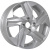 Диск KDW KD1520 6x15 4*100 Et:46 Dia:60,1 Light Silver Painted Диск KDW KD1520 6x15 4*100 Et:46 Dia:60,1 Light Silver Painted