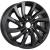 Диск KDW KD1546 6x15 4*100 Et:37 Dia:60,1 Matt Black Painted
