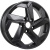 Диск KDW KD1642 6x16 5*114,3 Et:43 Dia:67,1 Matt Black Painted