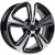 Диск AERO V2111 6x15 4*100 Et:46 Dia:54,1 BFP