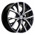 Диск Carwel Тур 1806 7x18 5*110 Et:50 Dia:63,3 ABT