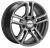 Диск Carwel Niva 6,5x16 5*139,7 Et:40 Dia:98 GRT