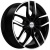 Диск Carwel Кутыр 1708 6,5x17 5*108 Et:43 Dia:65,1 ABT