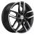 Диск Carwel Кутыр 1708 6,5x17 5*108 Et:33 Dia:60,1 AGR