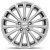 Диск X'trike X-136 7x17 5*100 Et:45 Dia:67,1 HSB/FP