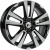 Диск RPLC LA239 6,5x17 4*100 Et:41 Dia:60,1 BFP