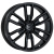 Диск MAK Peak 7,5x17 6*139,7 Et:25 Dia:106,1 Matt Black