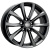 Диск MAK WOLF 6,5x16 5*114,3 Et:40 Dia:76,1 Gloss Black