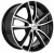Диск X'trike X-116 6,5x16 5*114,3 Et:40 Dia:66,1 BK/FP Диск X'trike X-116 6,5x16 5*114,3 Et:40 Dia:66,1 BK/FP