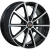 Диск ALCASTA M61 7x17 5*110 Et:39 Dia:65,1 bkf