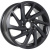 Диск KDW KD1530 6x15 4*98 Et:38 Dia:58,6 Matt Black Painted Диск KDW KD1530 6x15 4*98 Et:38 Dia:58,6 Matt Black Painted