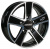 Диск AERO V2097 6x16 5*139,7 Et:40 Dia:98 BFP Диск AERO V2097 6x16 5*139,7 Et:40 Dia:98 BFP