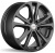 Диск X'trike X-113M 7x17 5*114,3 Et:45 Dia:67,1 BKM