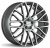 Диск X'trike X-137 8,5x20 5*112 Et:40 Dia:66,6 BK/FP