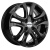 Диск Carwel Тобол 1503 6x15 4*100 Et:40 Dia:60,1 BL
