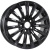 Диск KDW KD1610 6,5x16 5*108 Et:50 Dia:63,3 Black Painted Диск KDW KD1610 6,5x16 5*108 Et:50 Dia:63,3 Black Painted