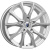 Диск K&K Твист 7,5x17 5*100 Et:36 Dia:57,1 блэк платинум