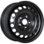 Диск Eurodisk 76J45R ED 6,5x17 5*114,3 Et:45 Dia:54,1 Black