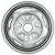 Диск MEFRO FO 616009 6,5x16 5*160 Et:60 Dia:65,1 сильвер