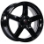 Диск NZ R-02 7x17 5*108 Et:33 Dia:60,1 black