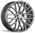 Диск X'trike X-137 8,5x20 5*112 Et:37 Dia:66,6 BH