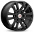 Диск X'trikeRST R107 7,5x17 6*139,7 Et:25 Dia:106,1 BK