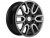 Диск Khomen 1723 8x17 6*139,7 Et:38 Dia:67,1 Gray