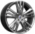 Диск K&K Атлас 8,5x20 5*120 Et:35 Dia:72,6 дарк платинум