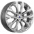 Диск K&K Морейн 6,5x17 5*114,3 Et:50 Dia:66,1 дарк платинум